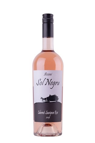 Sol Negru Cabernet Rose 2013 | Best Wines From Maldova