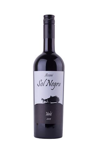 Sol Negru Merlot 2009 | Best Wines From Maldova