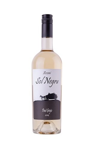 Sol Negru Pinot Grigio 2014 | Best Wines From Maldova