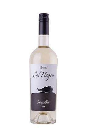 Sol Negru Sauvignon Blanc 2015 | Best Wines From Maldova
