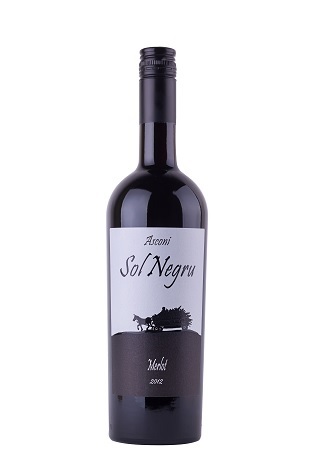 Sol Negru Merlot 2012 | Best Wines From Maldova