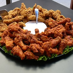 chicken-tray | party food