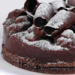Chocolate Cake | blackcherry-and-chocolate-torte