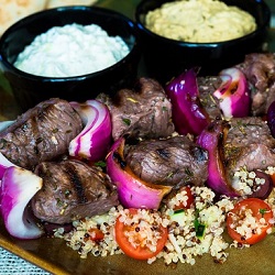 Greek Catering Menu | Greek Food Catering | Greek Caterers Melbourne